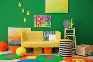 Dopamine Decor Trend