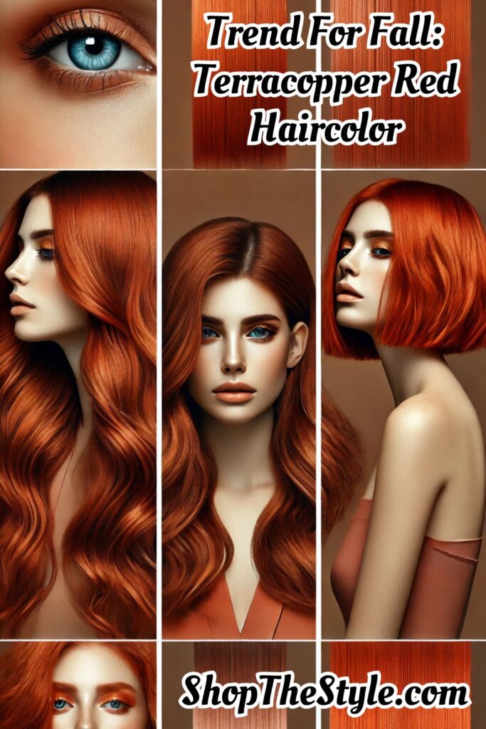 Terracopper Red Haircolor (1)