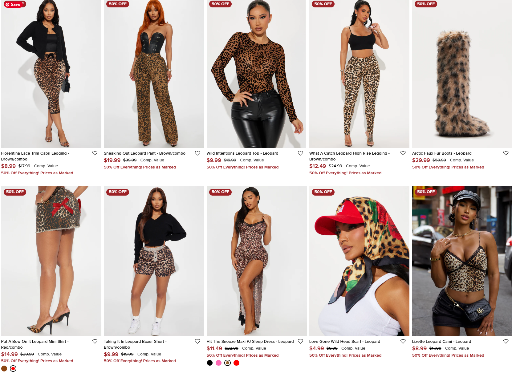 12 Stunning Fashion Nova Outfits That Will Transform Your Wardrobe