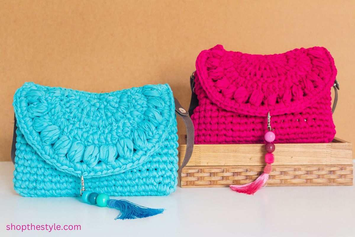 Crochet Bags