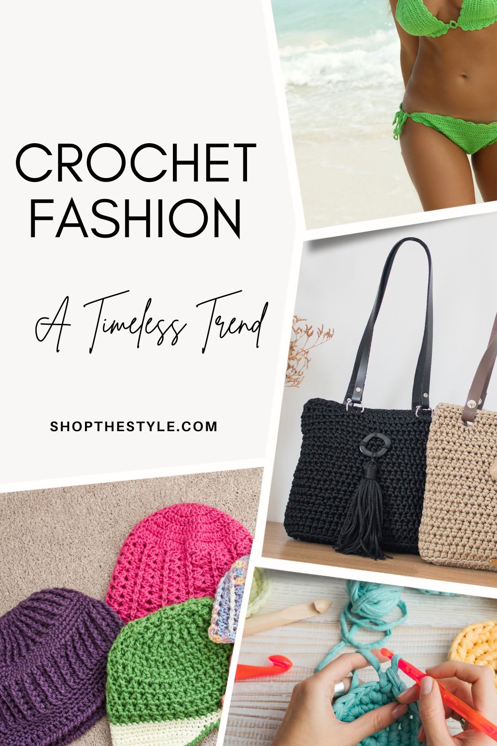 Crochet Fashion