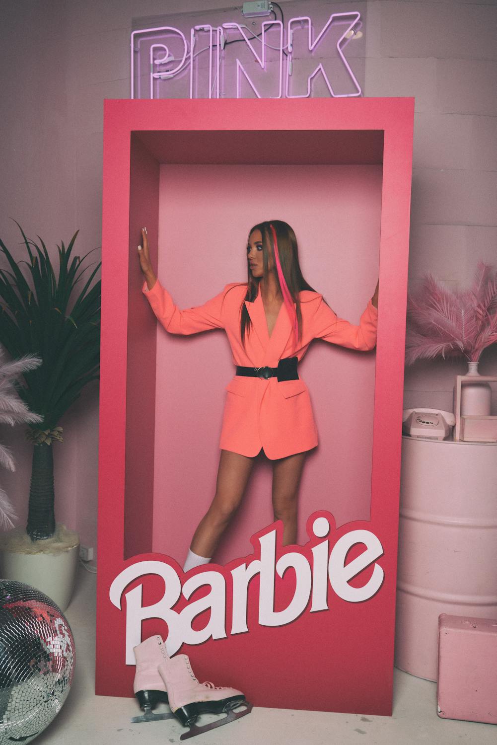 barbie aesthetic